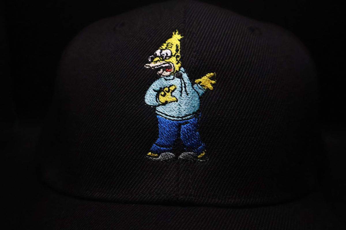 Grandpa S. Beanie