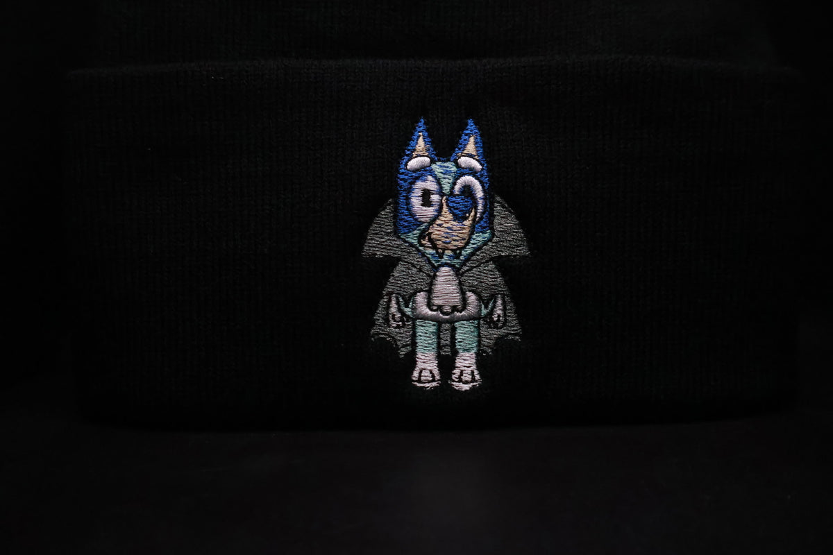Vampire Heeler Beanie