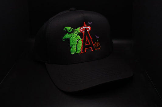Gambling Angel Hat