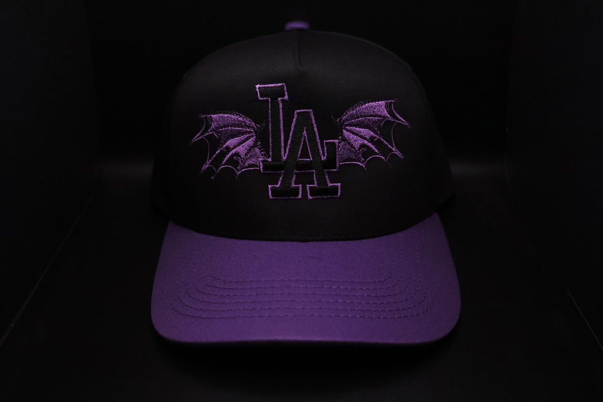 LA Bat Hat