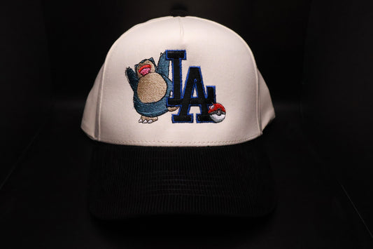 SnorLA Corduroy Hat
