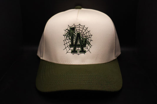 LA Spiderweb Hat