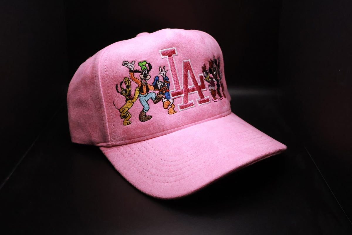Friends of LA Suede Hat