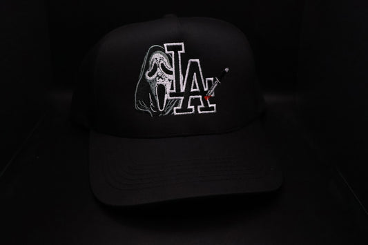 LA Ghost Hat