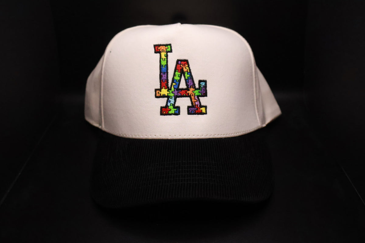 Pieces of LA Corduroy Hat