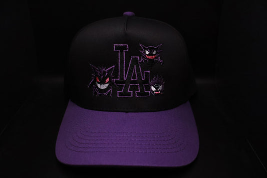 Purple Phantom(s) LA Hat