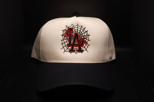 LA Spiderweb Hat