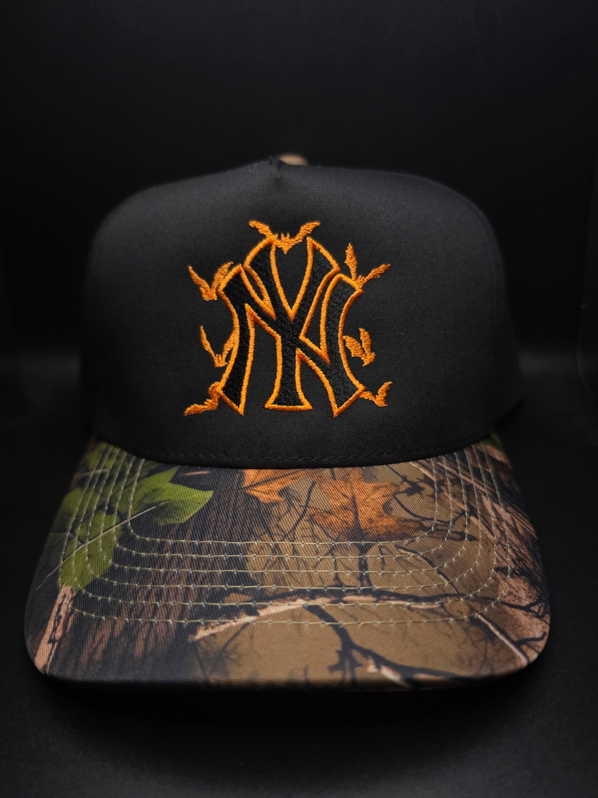 NY Batz Camo Hat