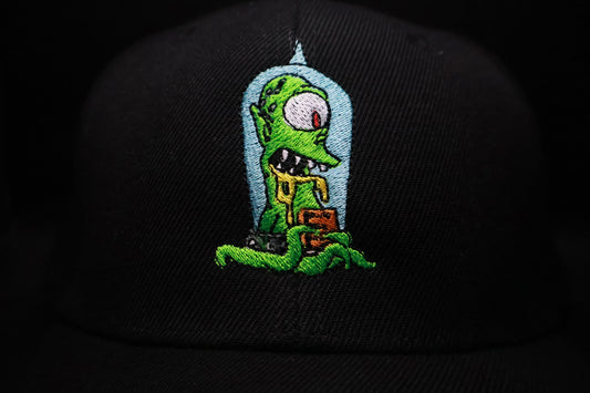 Johnsons Alien Beanie