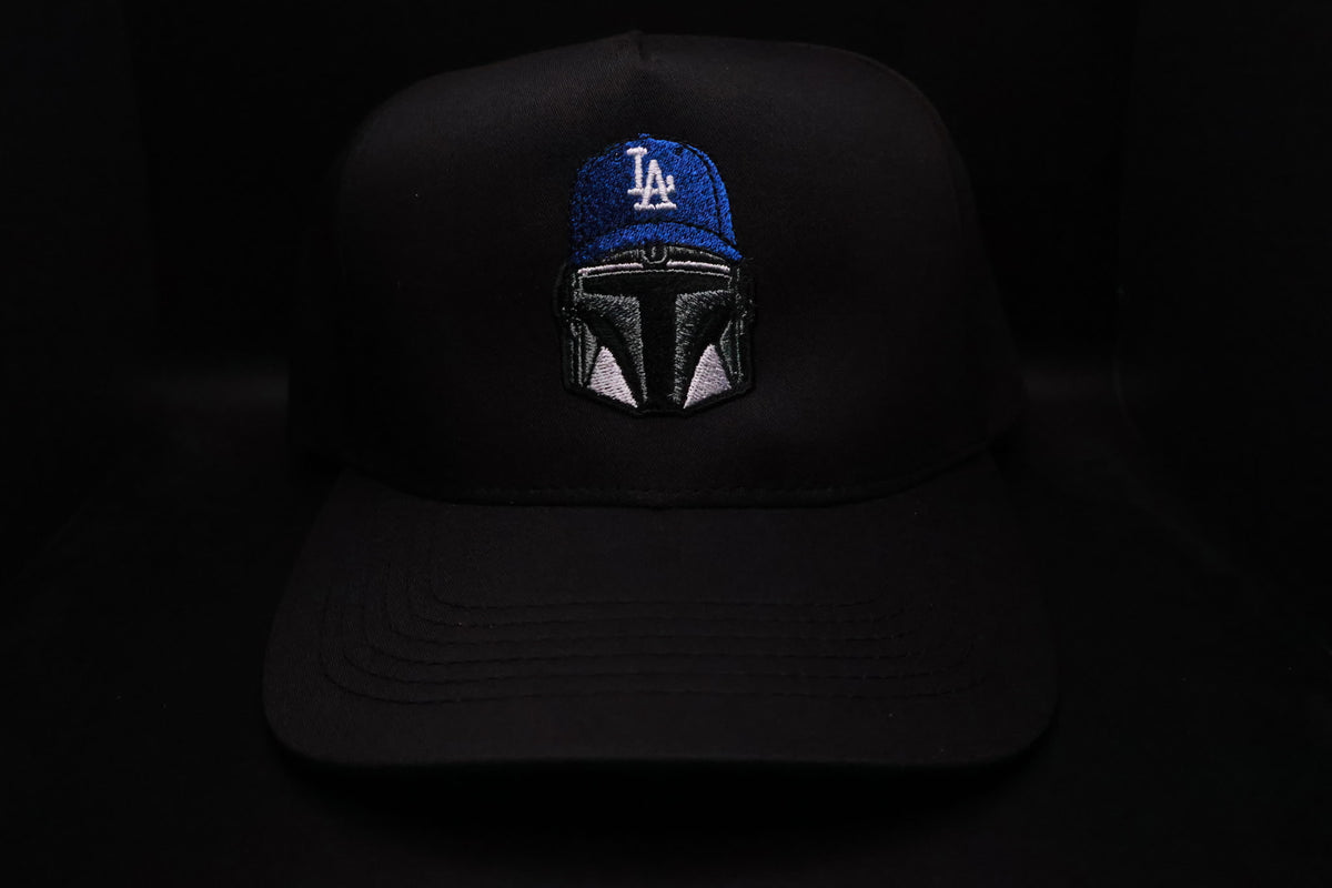 Bounty hunter LA Hat