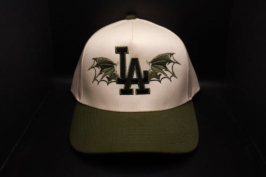 LA Bat Hat