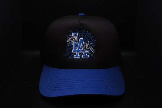 LA Spiderweb Hat