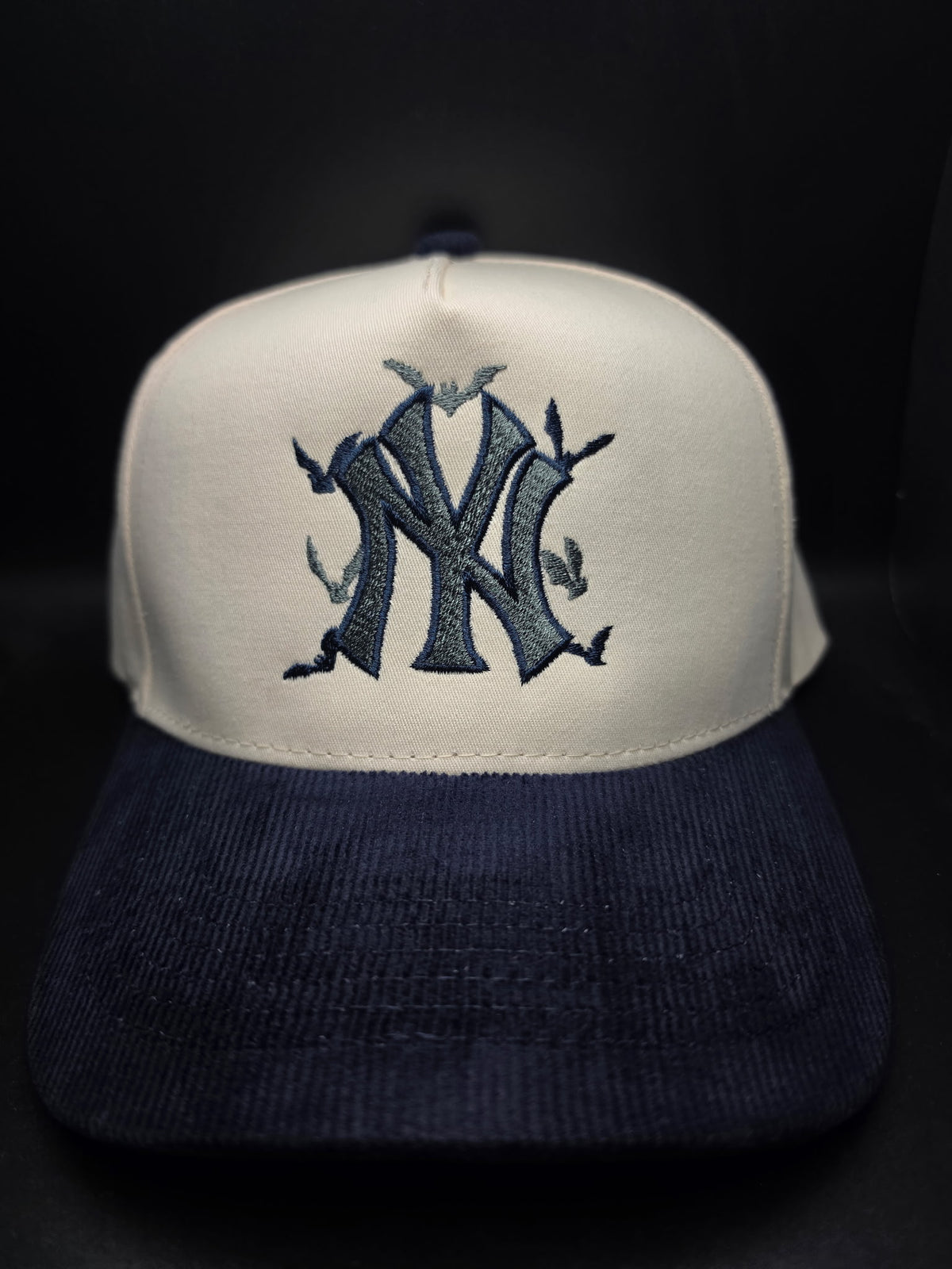 NY Batz Corduroy Bill Hat