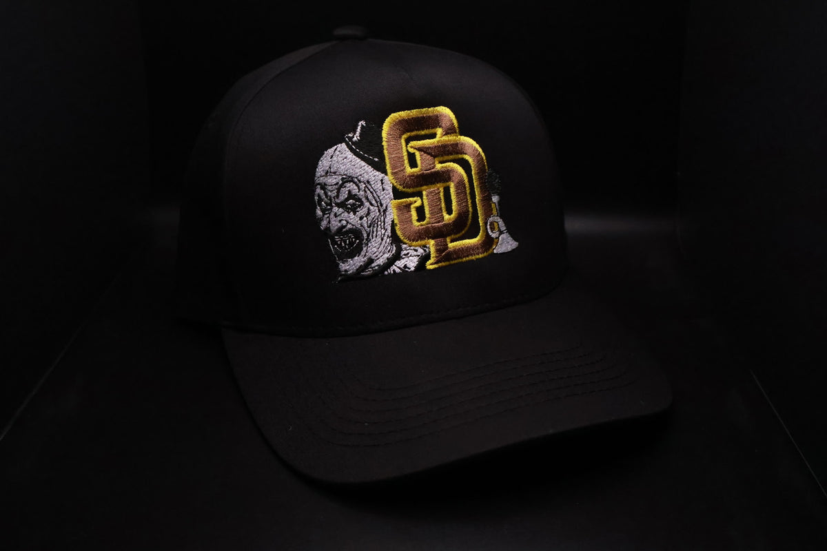 Silent Terror of SD Hat