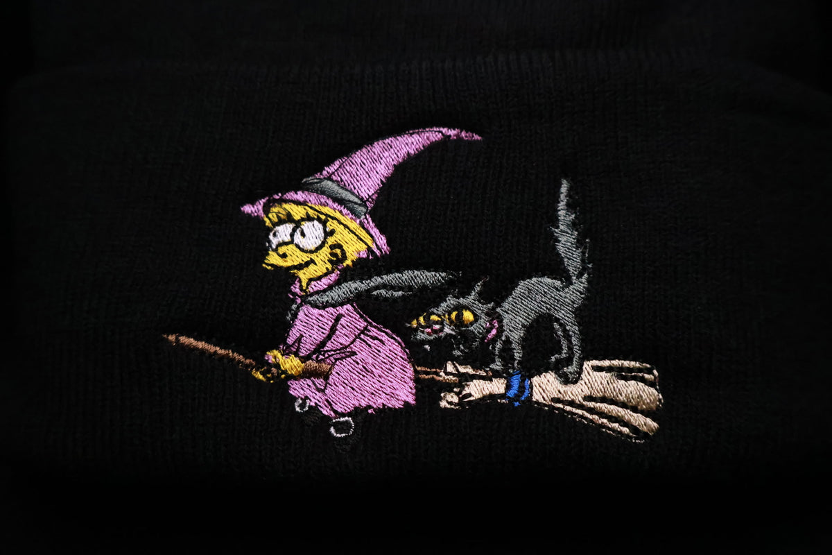 Lisa the Witch