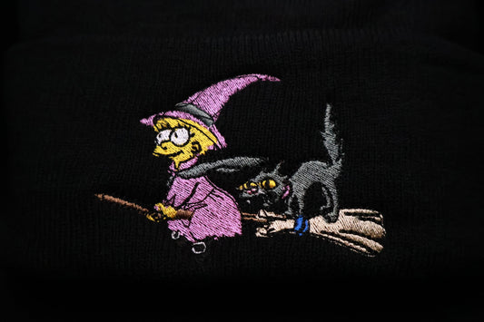 Lisa the Witch