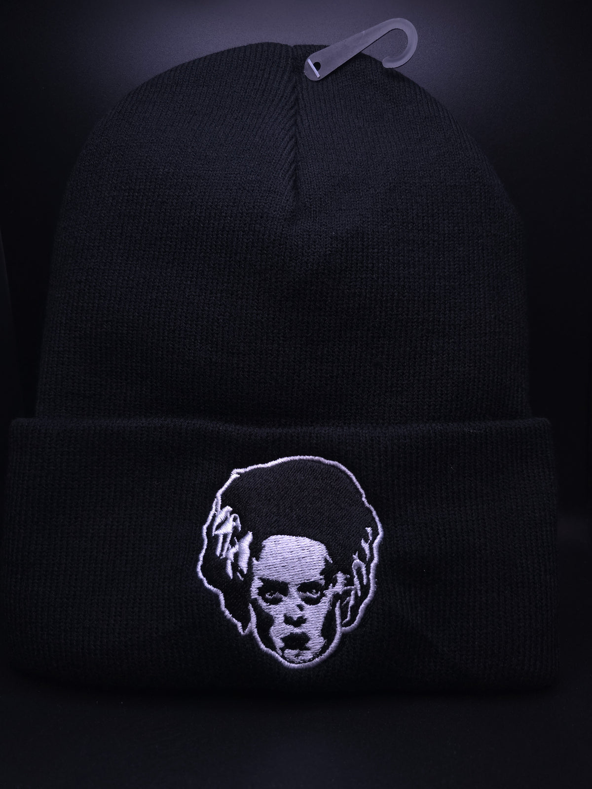 Bride Face Beanie