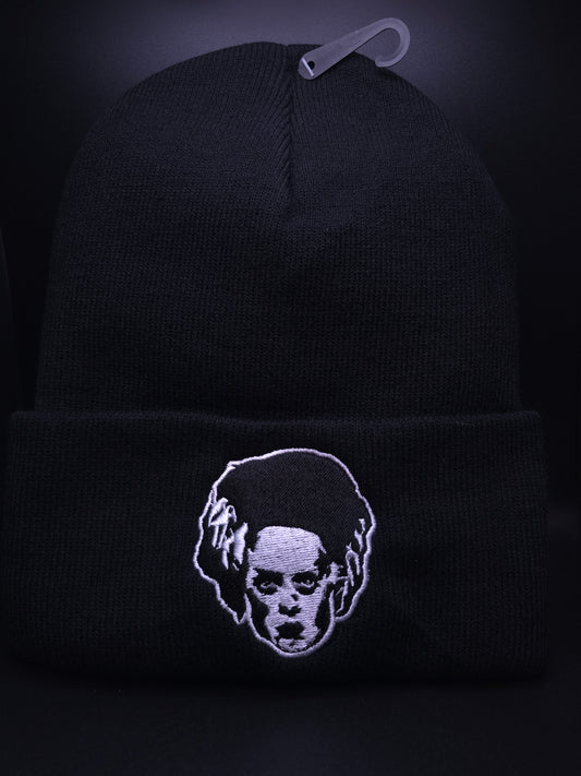 Bride Face Beanie