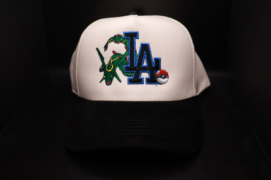 Ray-LA-quaza Corduroy Hat