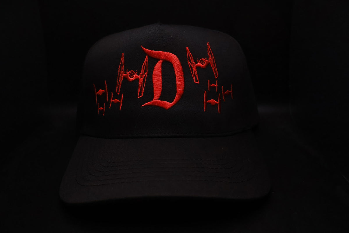 D Fighter Hat