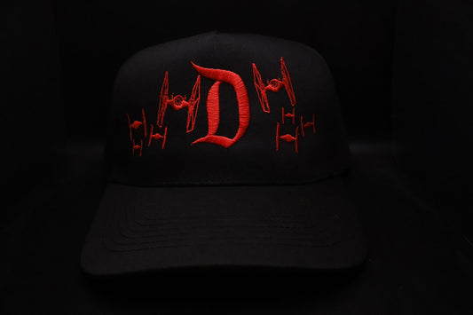 D Fighter Hat