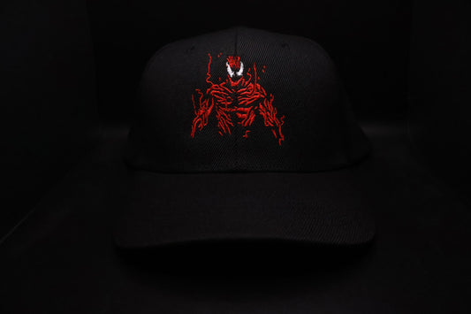 Red Symbiote Hat