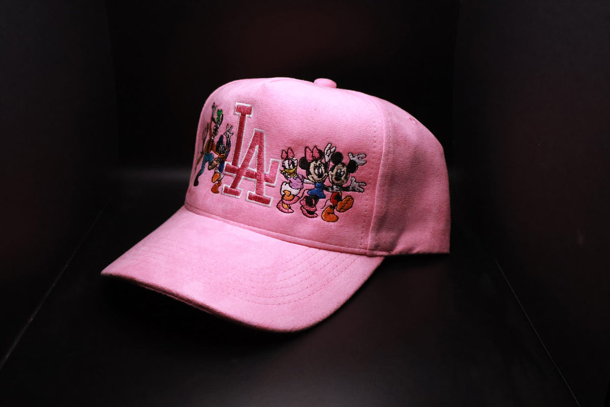 Friends of LA Suede Hat