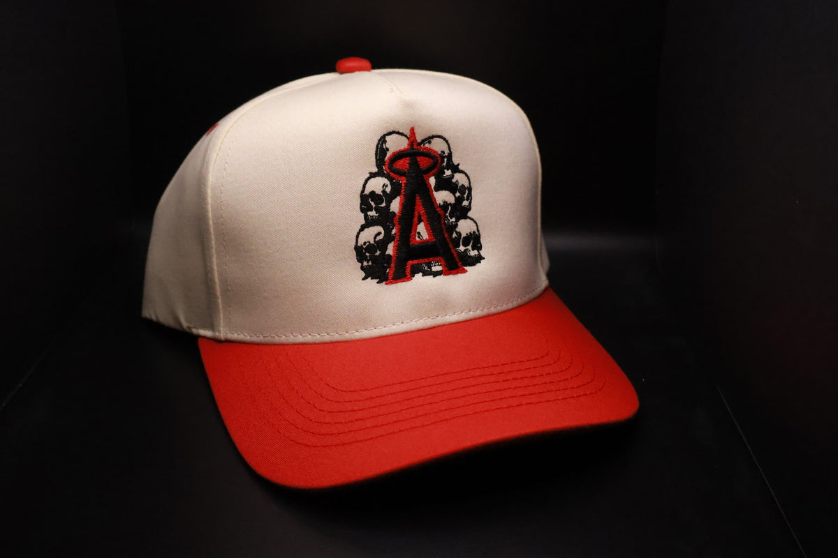 Angels Skull Hat