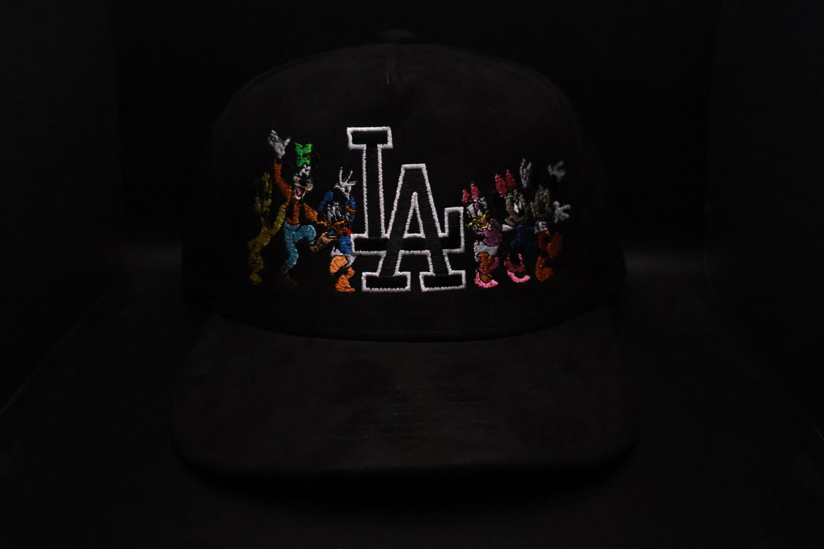 Friends of LA Suede Hat