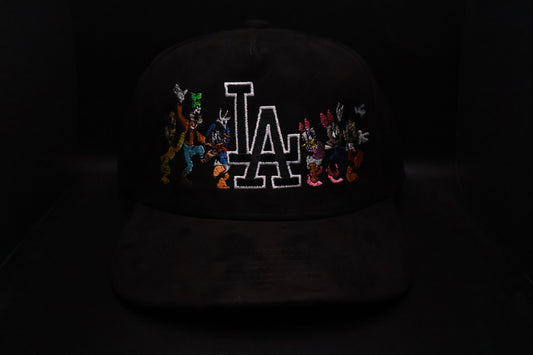 Friends of LA Suede Hat