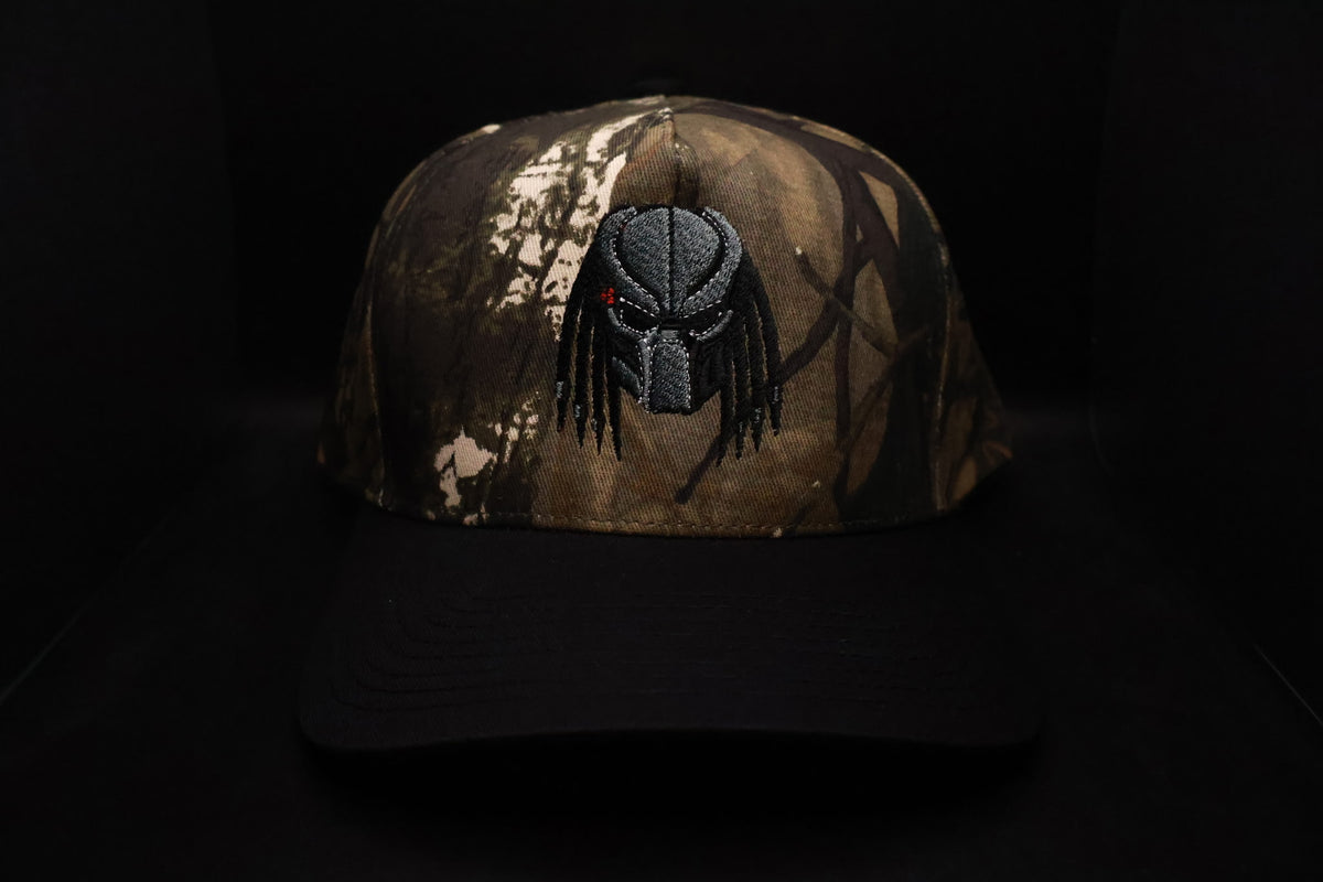 Camo Predator Hat
