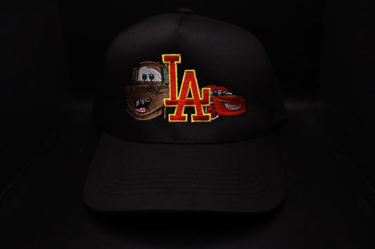 Cars LA Hat