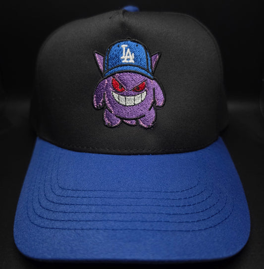 Purple Phantom-LA Hat
