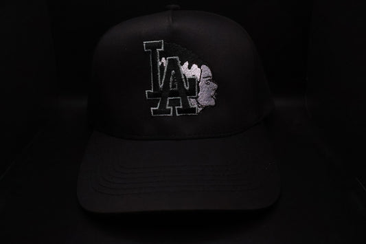 Bride of LA Hat
