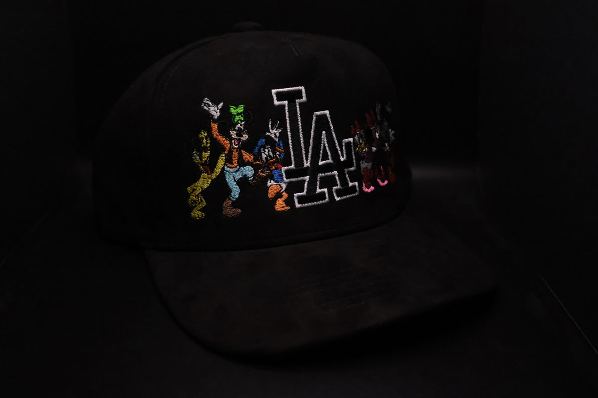 Friends of LA Suede Hat