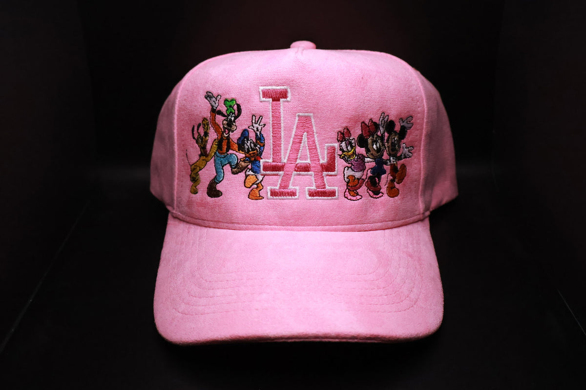 Friends of LA Suede Hat