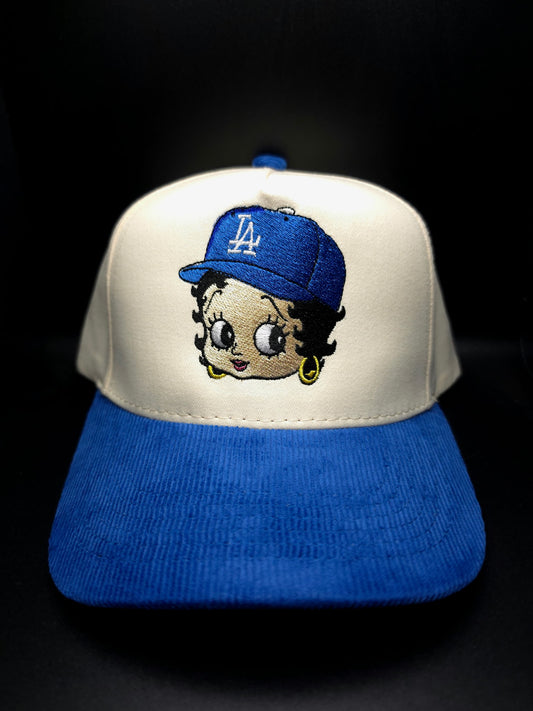 Betty LA Corduroy Hat