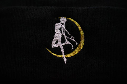 Moon Sailor Beanie