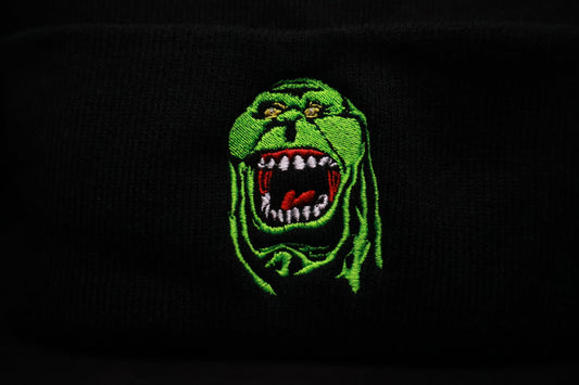Green Ghoul Beanie