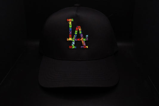 Pieces of LA Hat