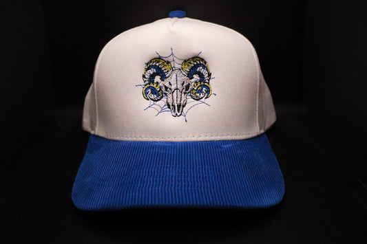 Ram Web Corduroy Hat