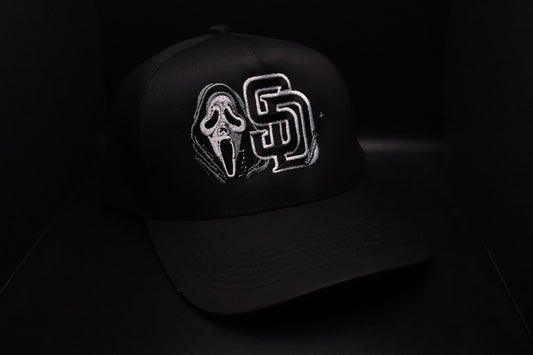The Ghost of SD Hat