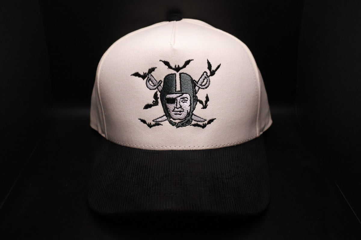 Vegas Football Batz Corduroy Bill Hat