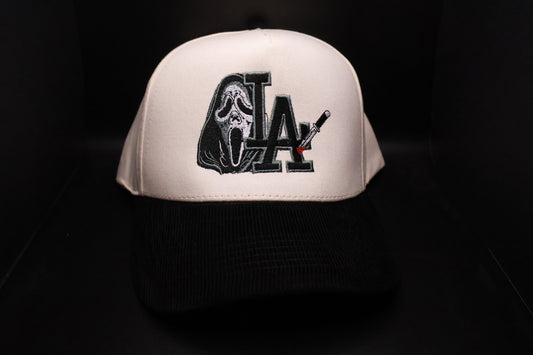 LA Ghost Corduroy Hat