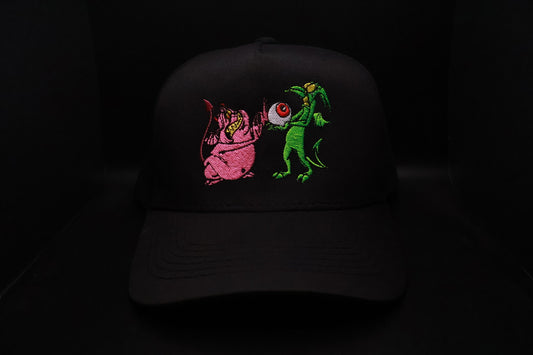 Worthless Worms Hat