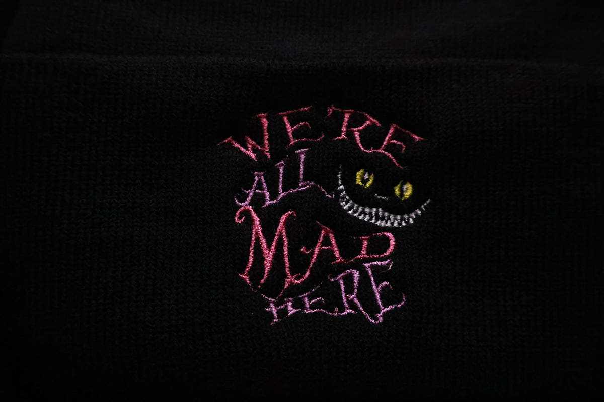 Mad here Beanie