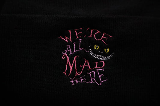 Mad here Beanie