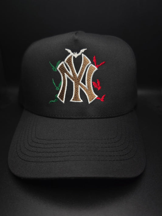 NY Mexico Batz Hat