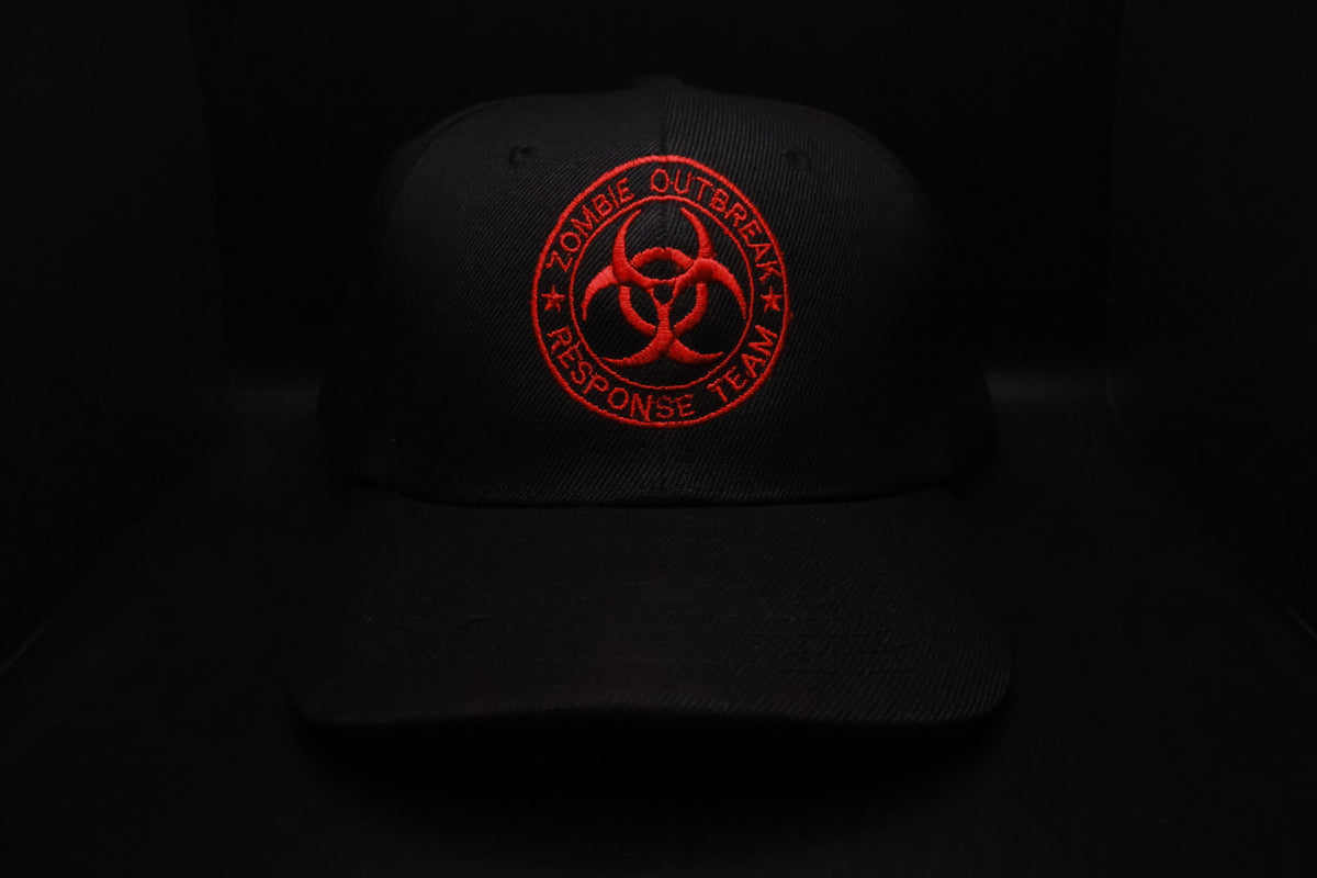 Zombie Outbreak Hat