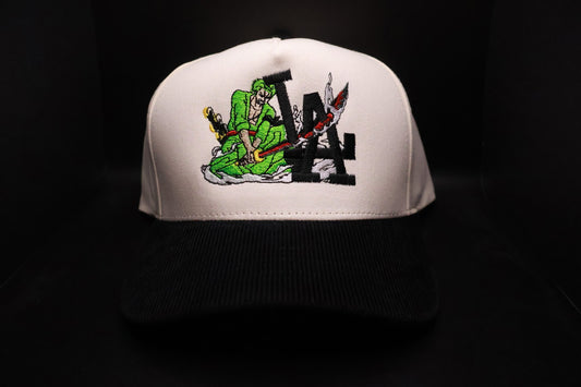 King of Hell(LA) Corduroy Hat
